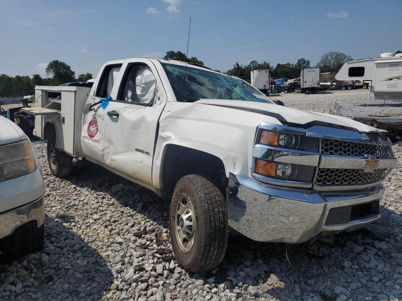 2019 Chevrolet Silverado c2500 heavy duty C2500 HEAVY DUTY