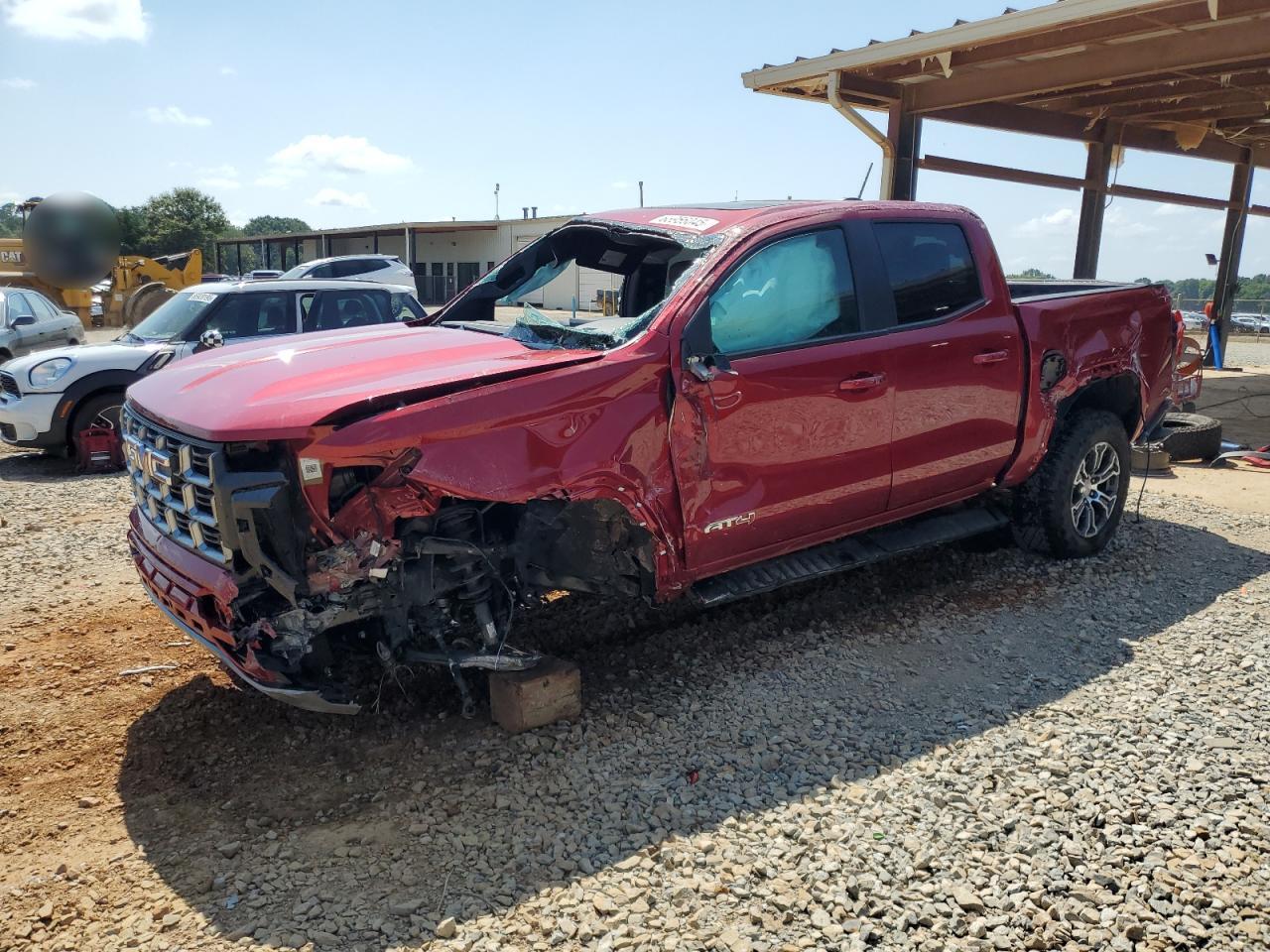 2024 Gmc Canyon at4 AT4