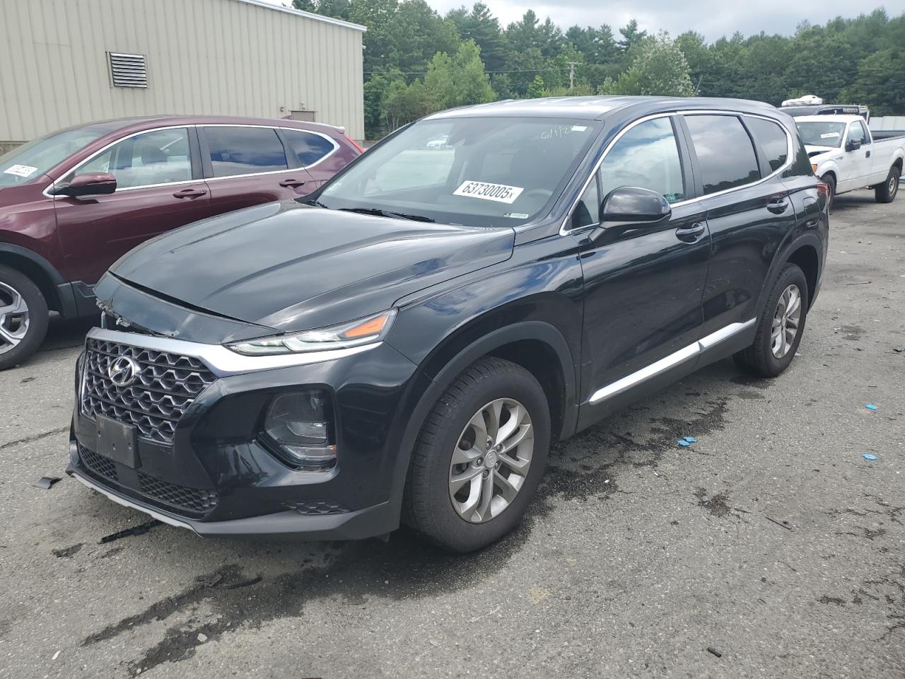 2020 Hyundai Santa fe s SE