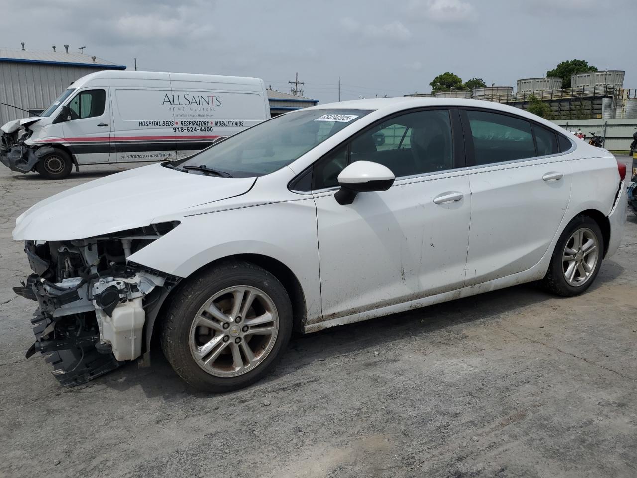 Chevrolet Cruze lt