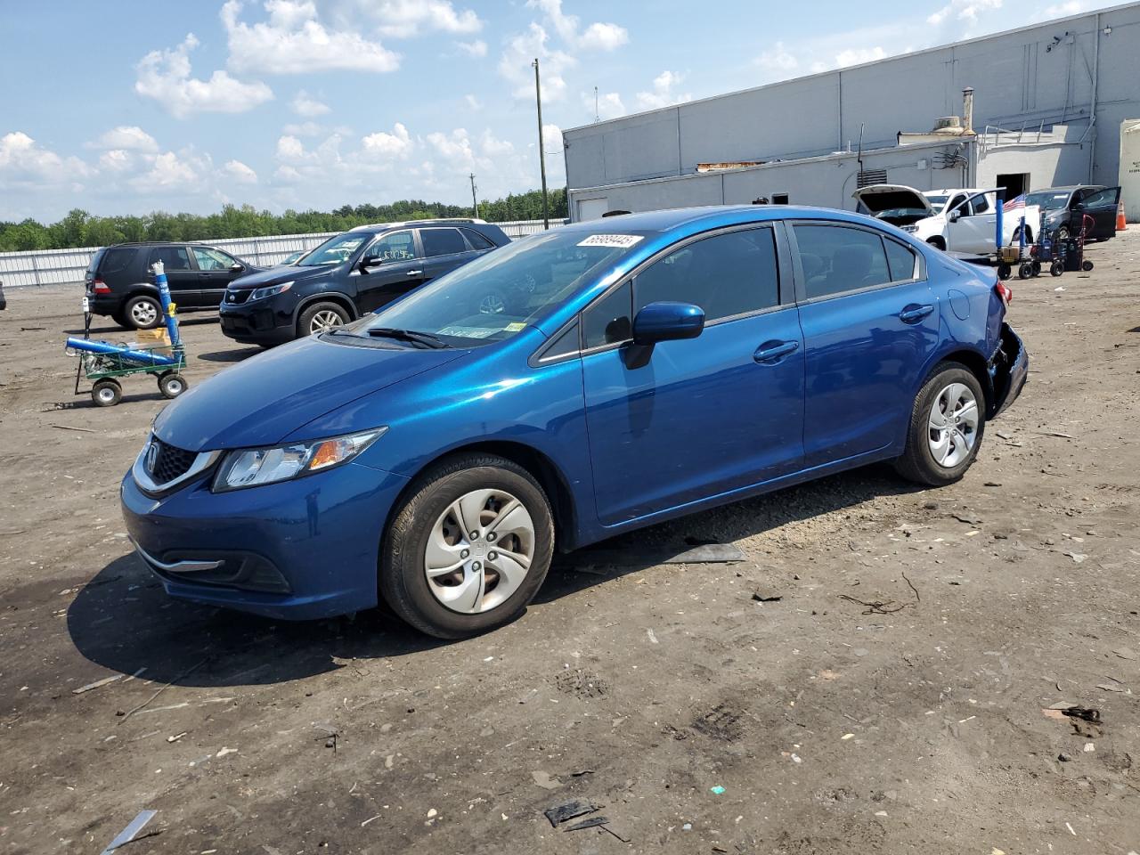 2014 Honda Civic lx LX