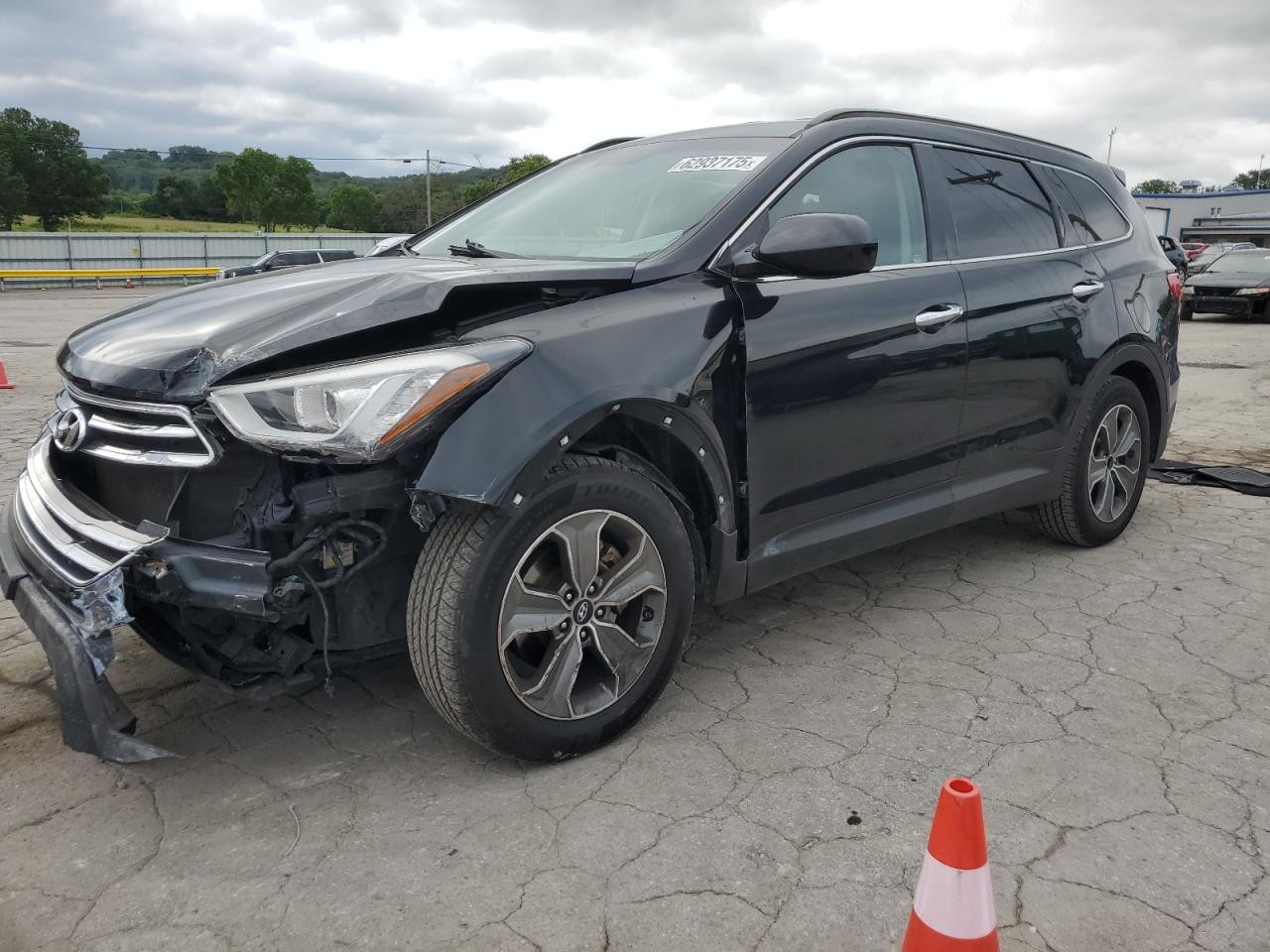 2016 Hyundai Santa fe s SE