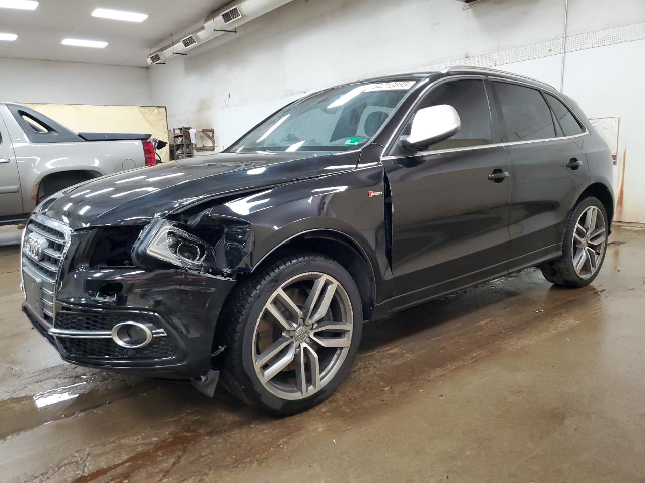 Audi SQ5 PREMIU