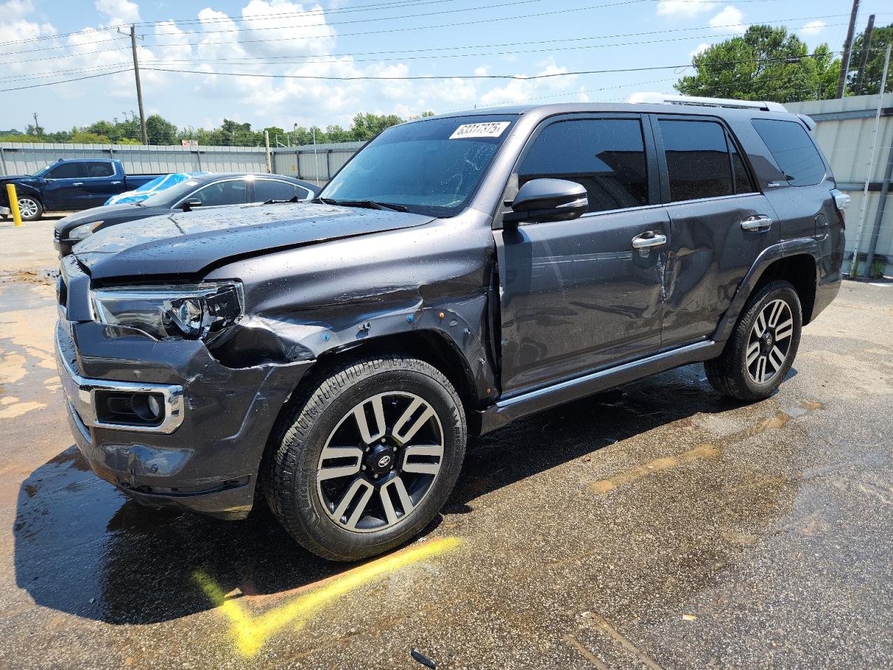 Toyota 4runner sr