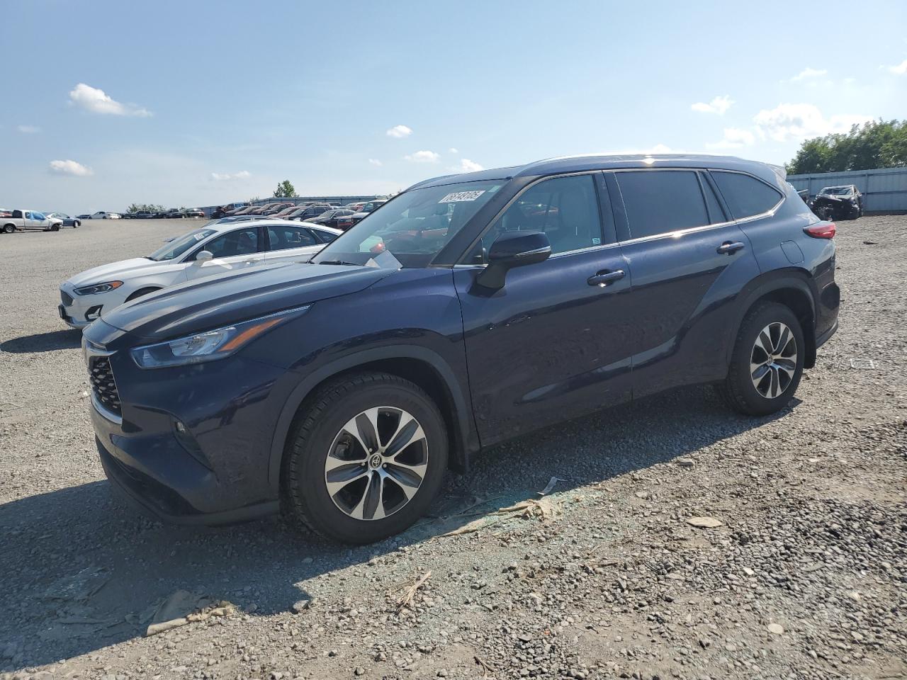 Toyota Highla xle