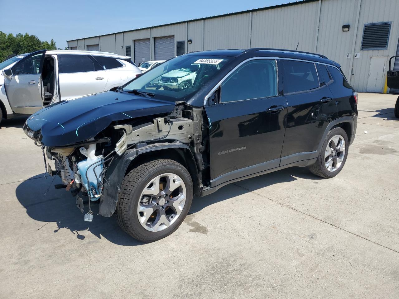 2020 Jeep Compass limited LIMITED