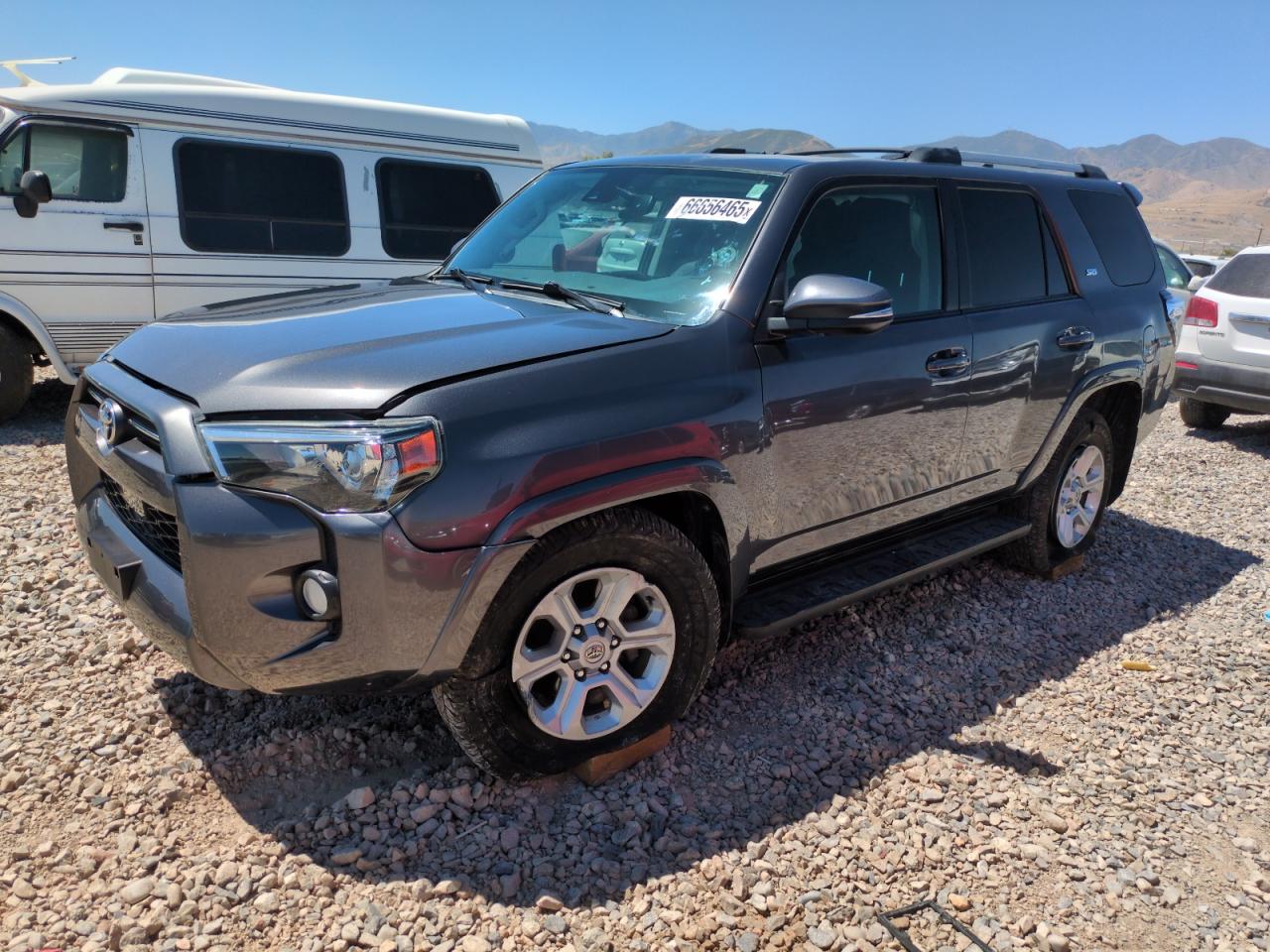 2020 Toyota 4runner Sr5 sr5 Premium