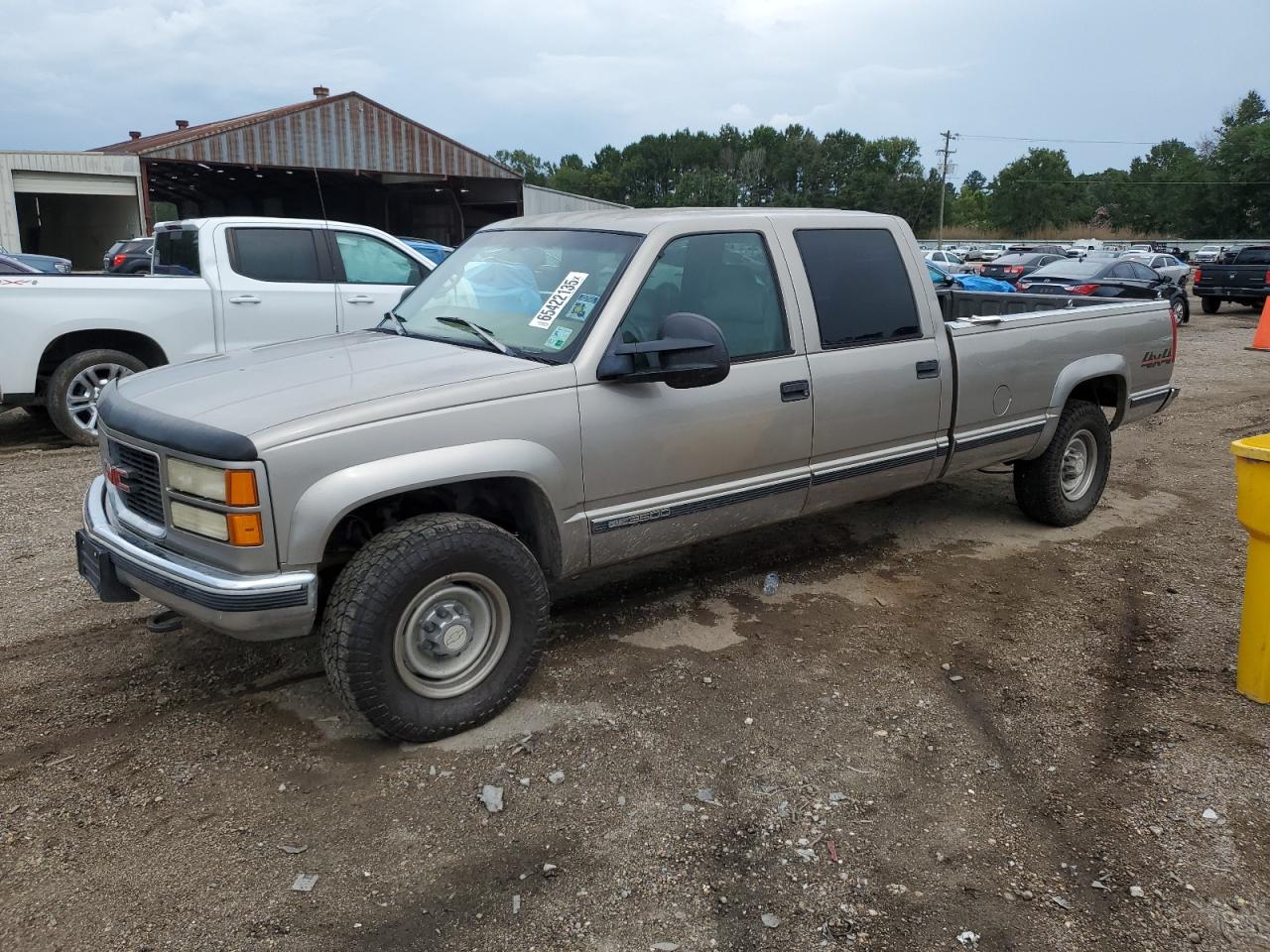 Gmc Sierra k3500
