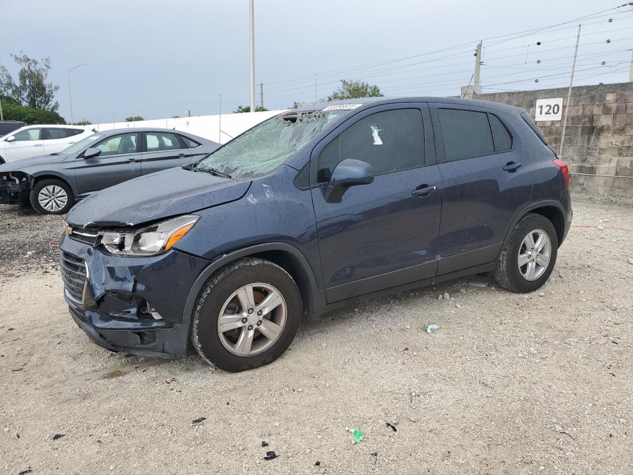 2019 Chevrolet Trax ls LS