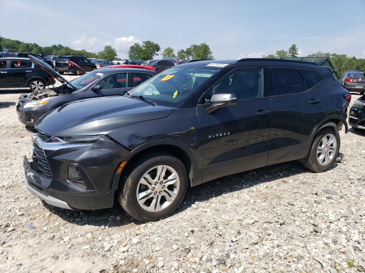 2020 Chevrolet Blazer 2lt 2LT