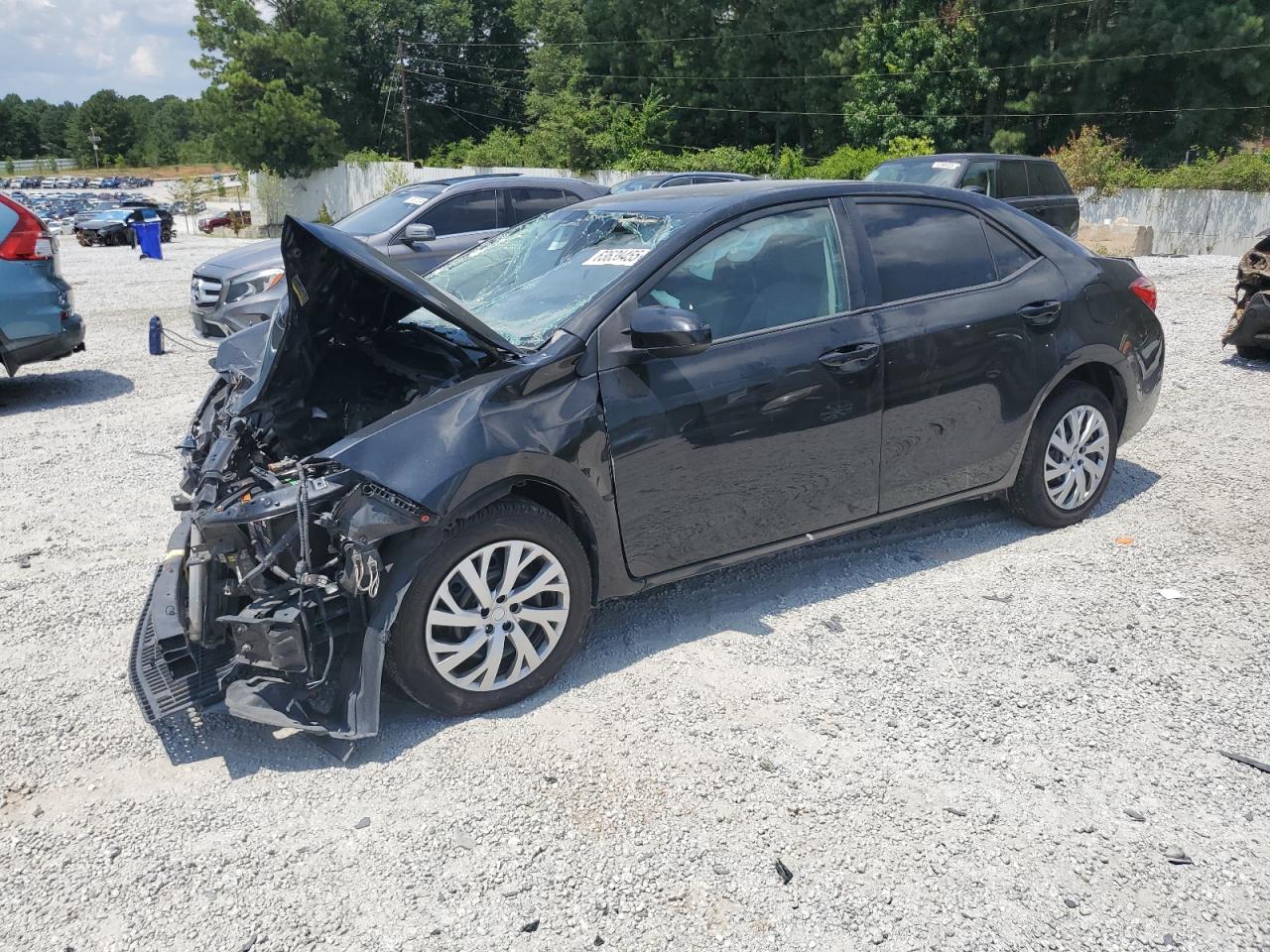 2018 Toyota Corolla l L