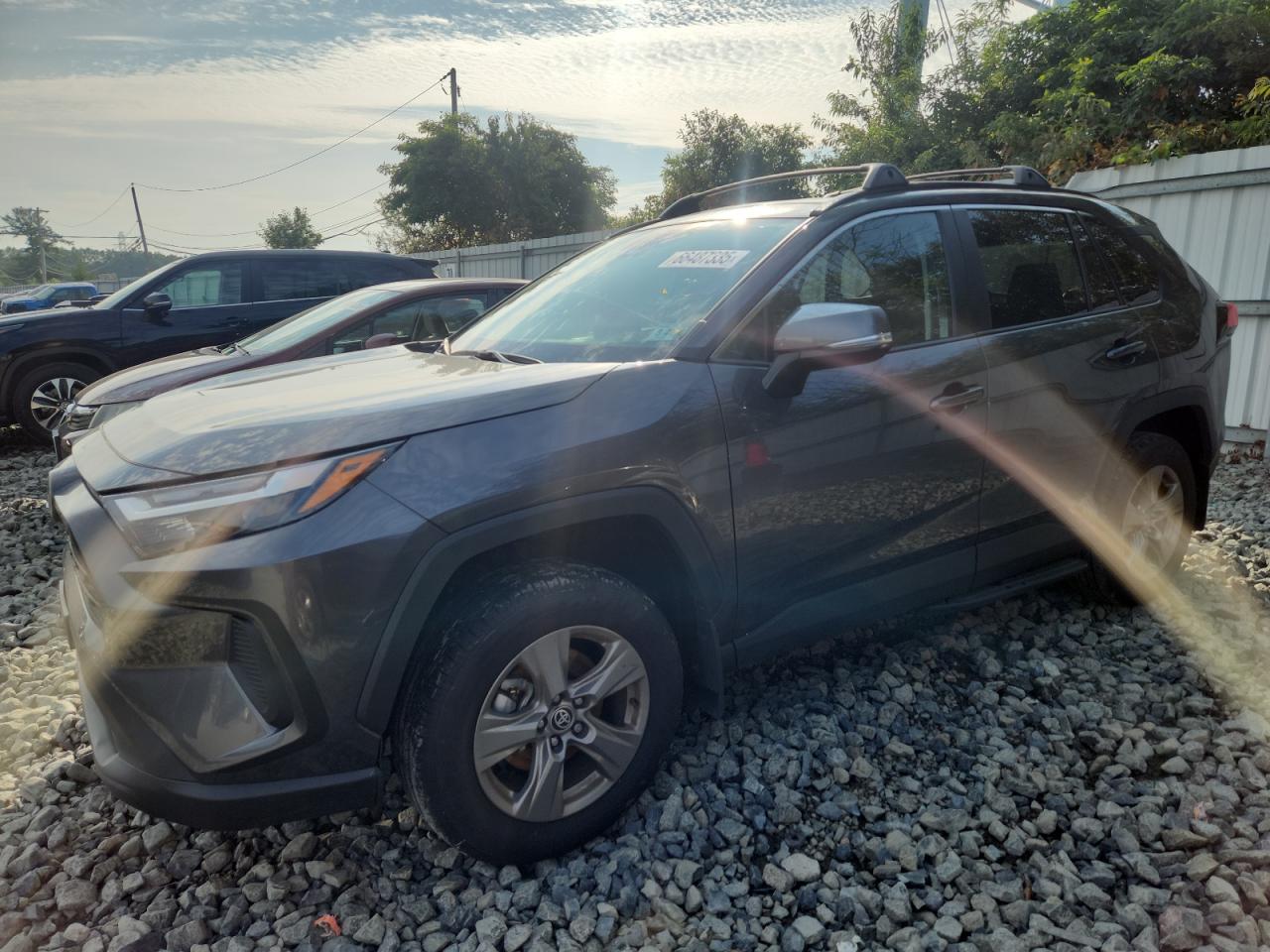2024 Toyota Rav4 xle XLE