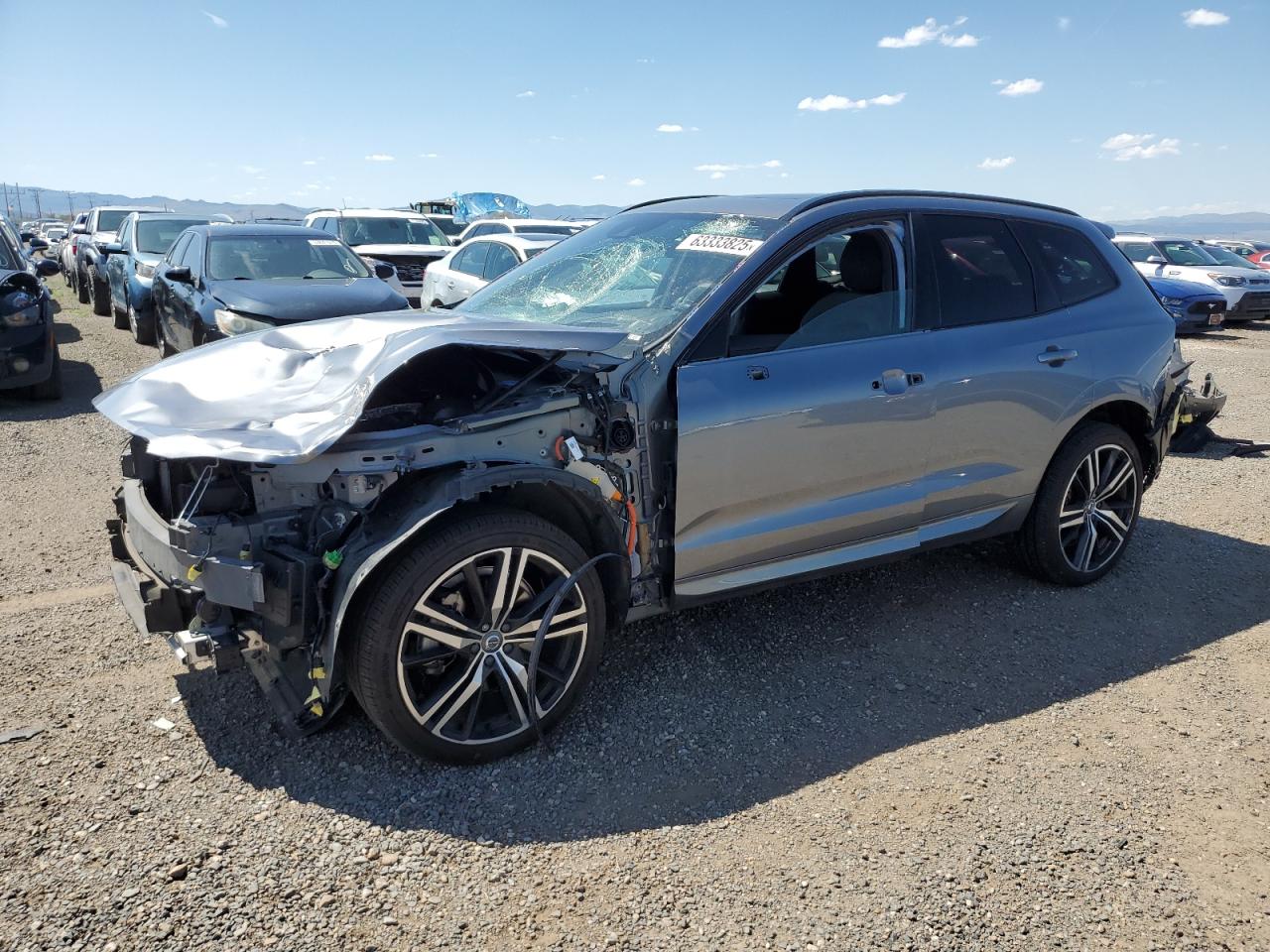 Volvo Xc60 t8 re