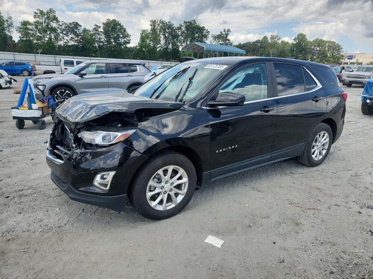 2021 Chevrolet Equinox lt LT