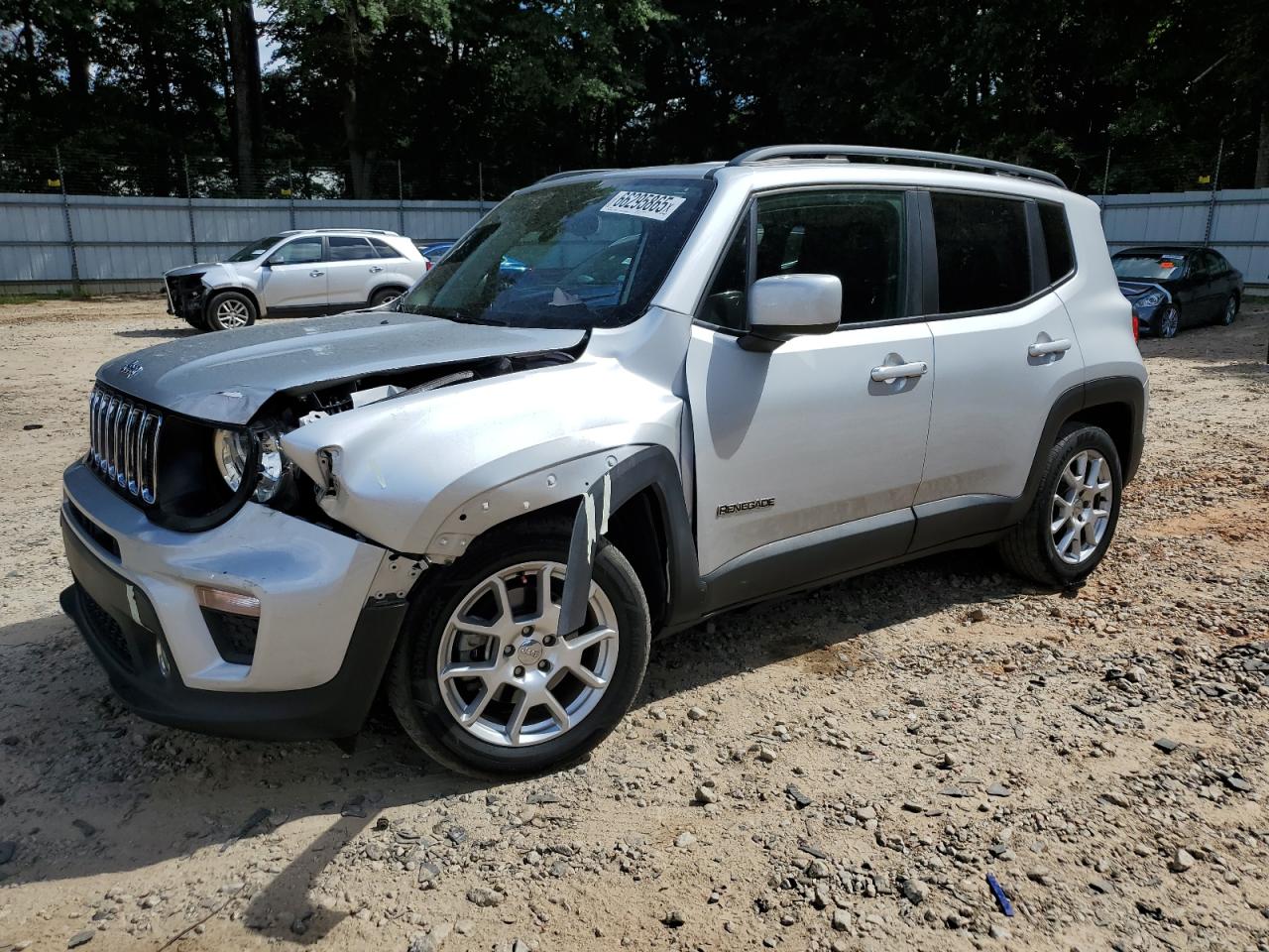 2020 Jeep Renegade l LATITUDE