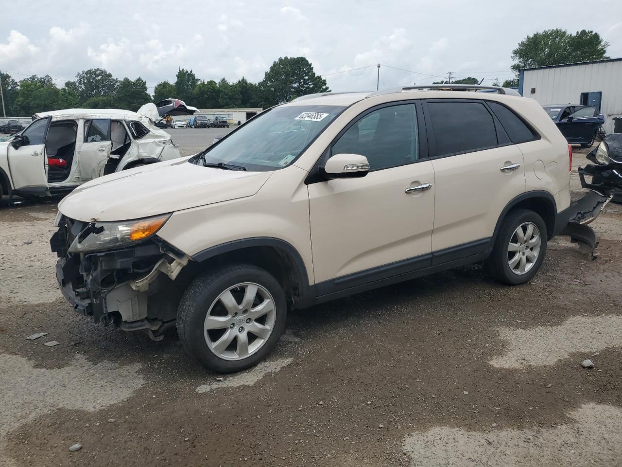 2011 Kia Sorento ba BASE