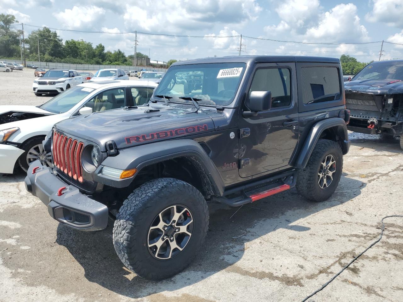 2018 Jeep Wrangler r