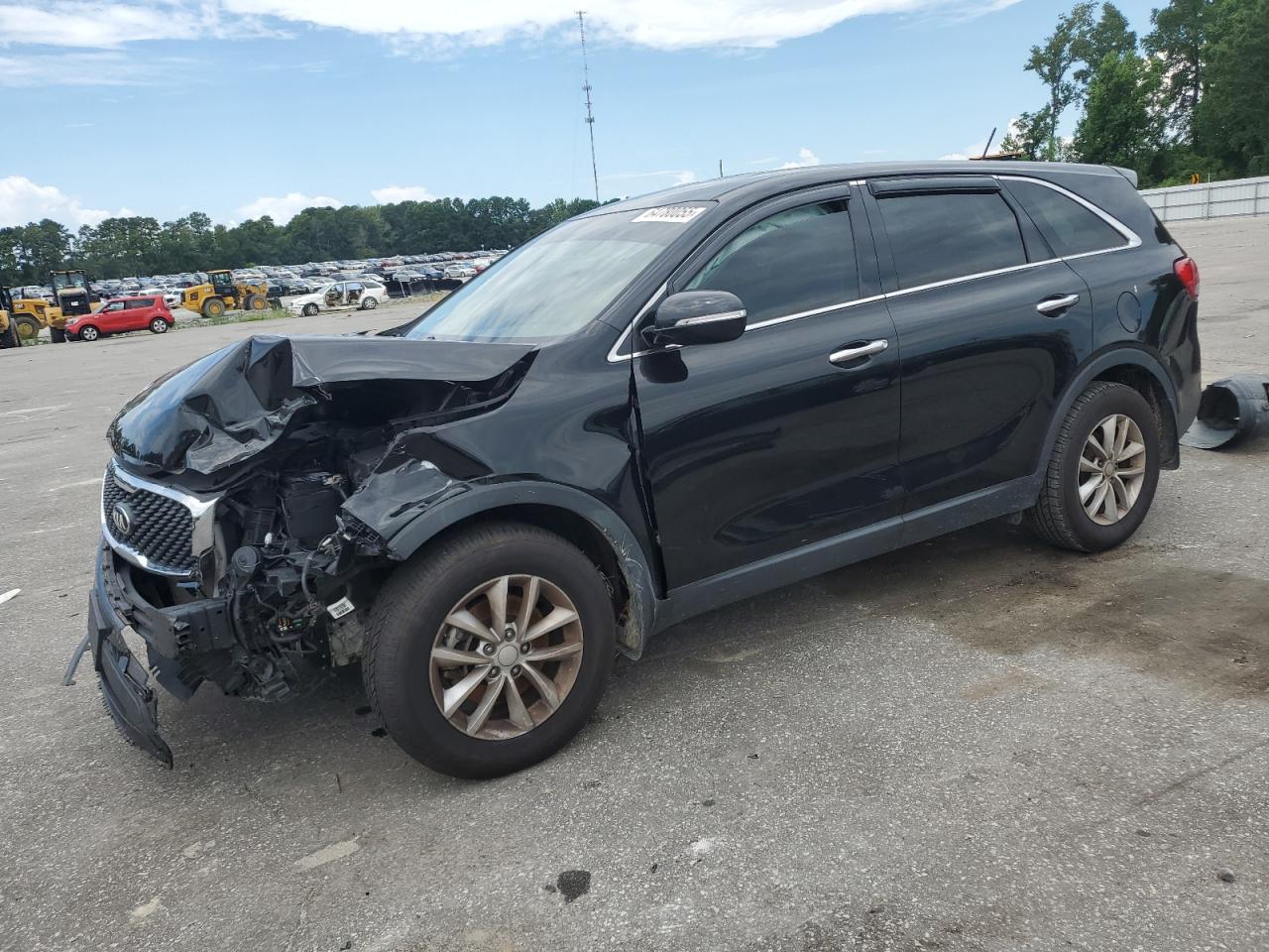 2018 Kia Sorento lx LX