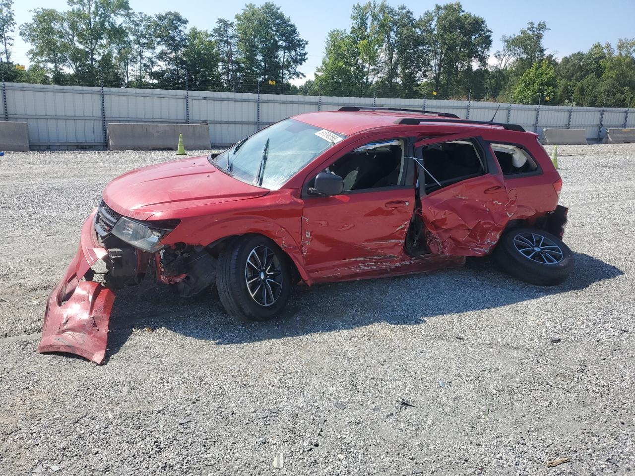 2017 Dodge Journey se SE