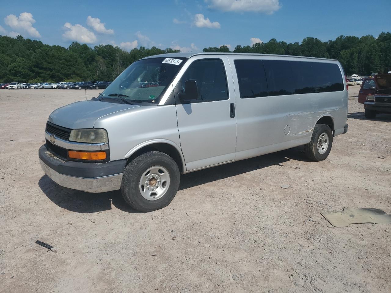 2014 Chevrolet Express 3500