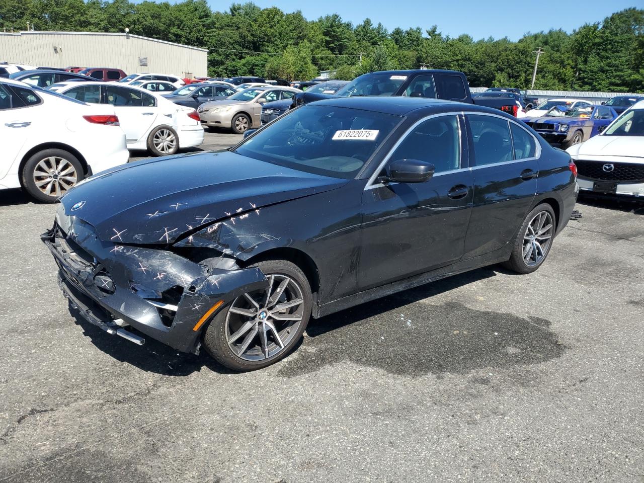 2019 BMW 330xi