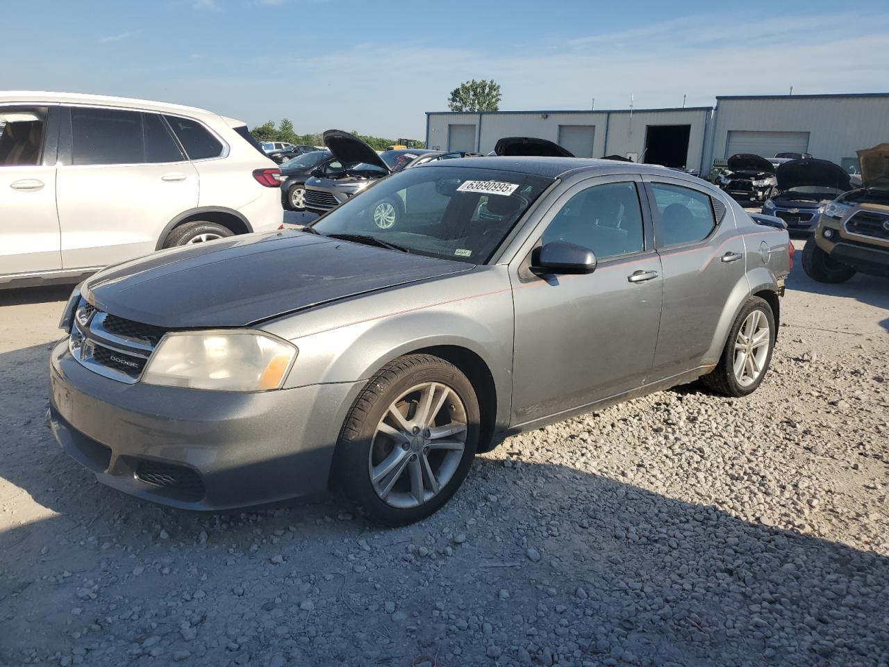 2012 Dodge Avenger