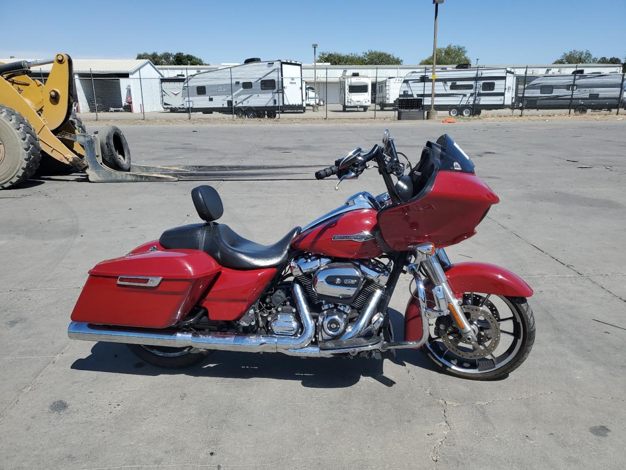 2021 Harley-davidson Fltrx