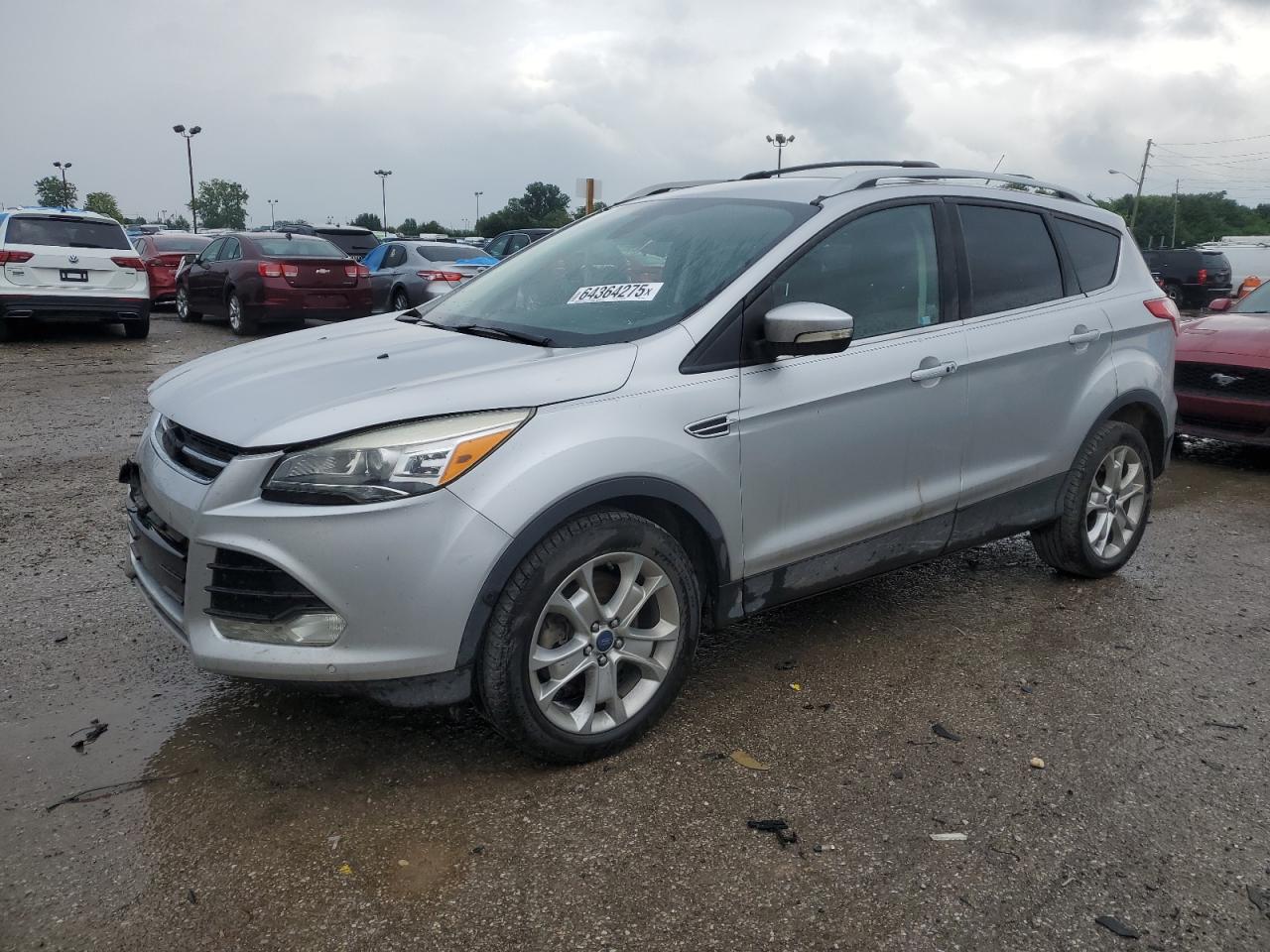2015 Ford Escape tit TITANIUM