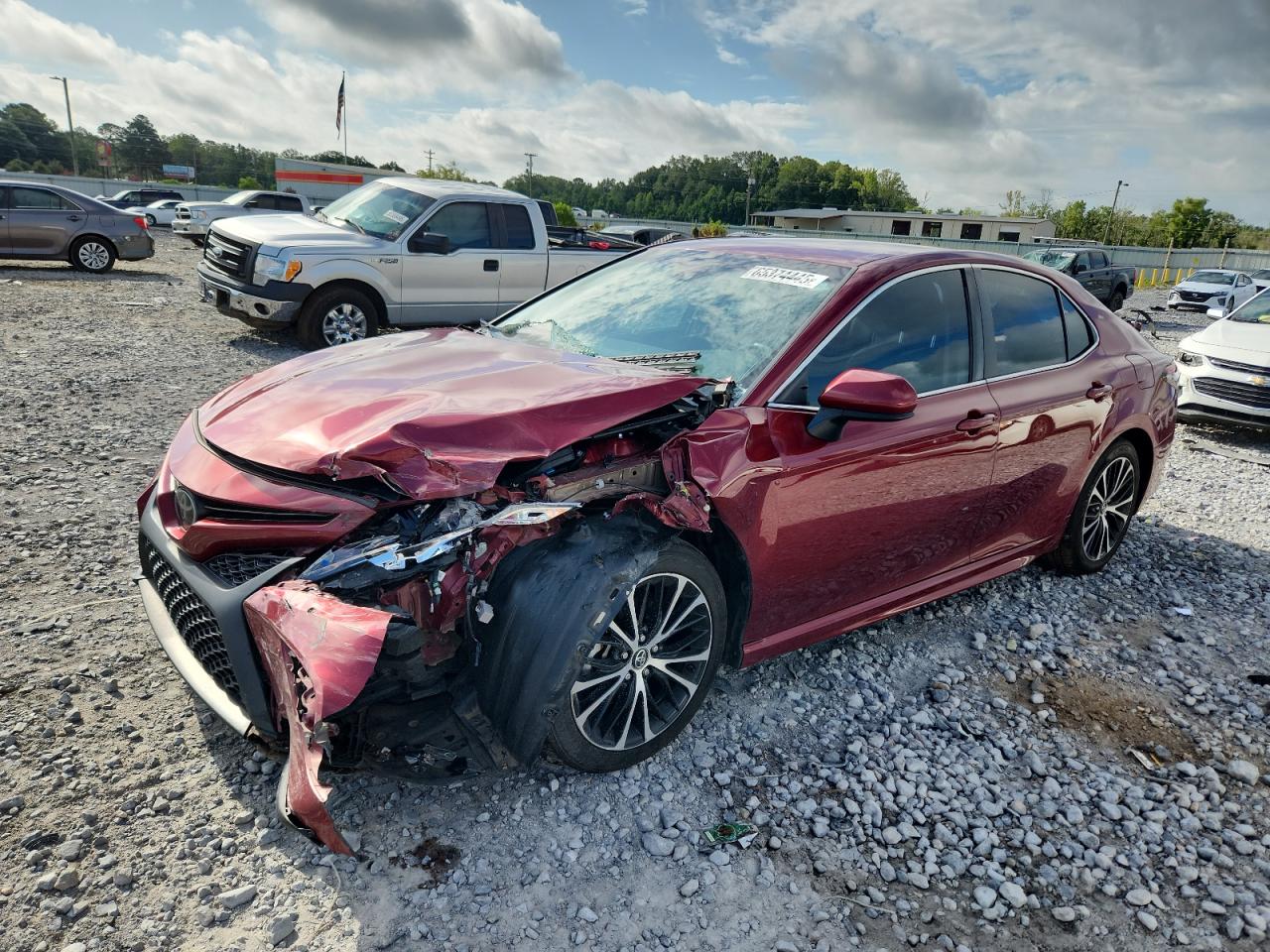 2018 Toyota Camry l L