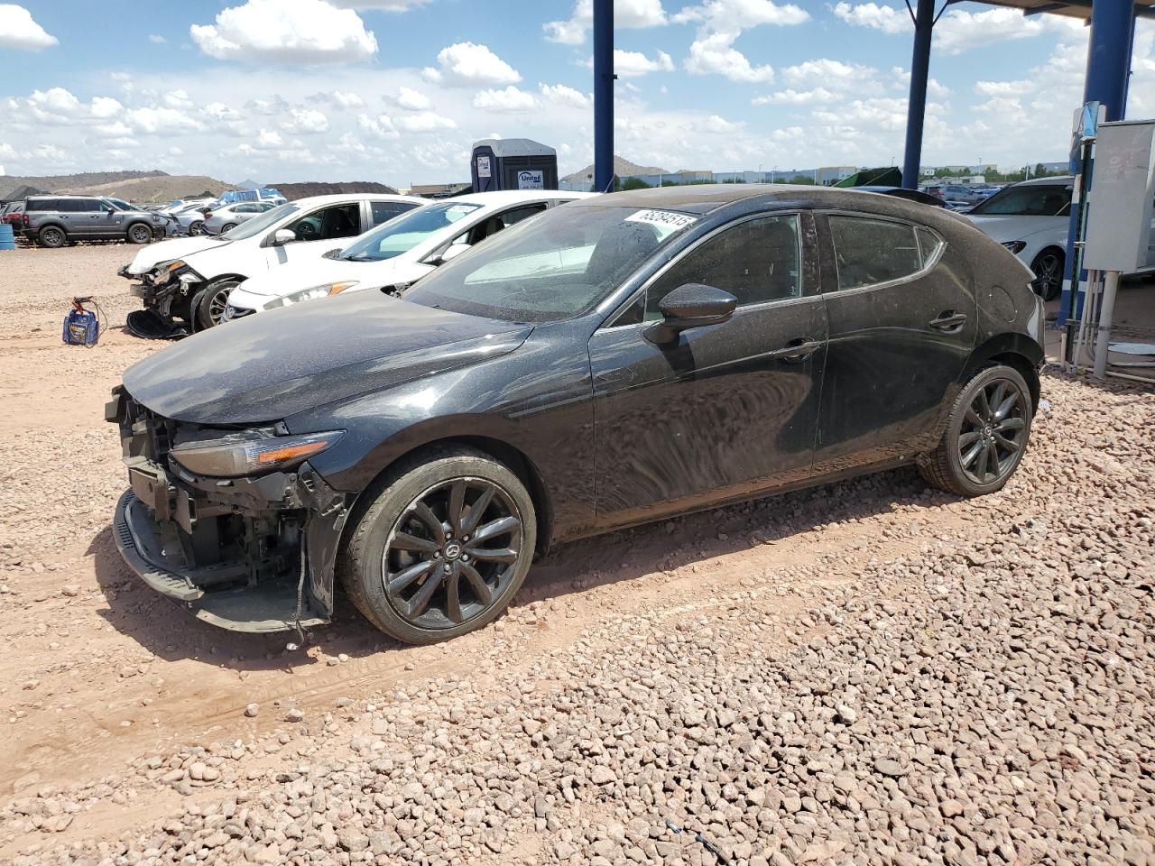 2020 Mazda 3 premium PREMIUM