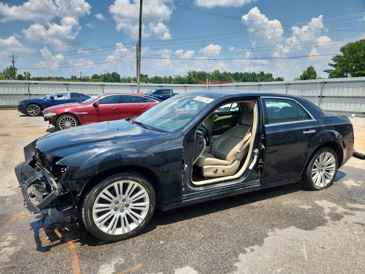 2012 Chrysler 300 limite LIMITED