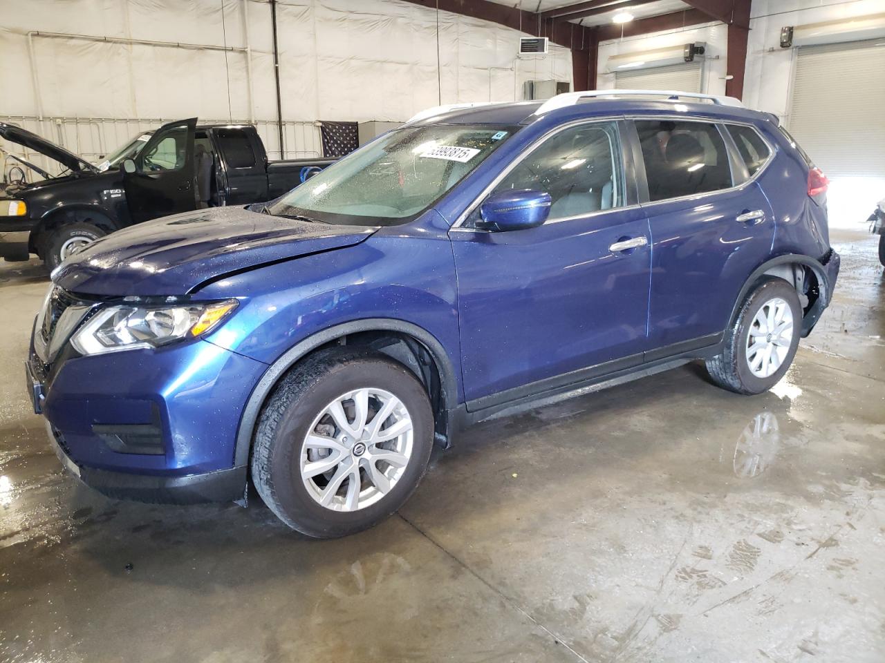 2020 Nissan Rogue s S