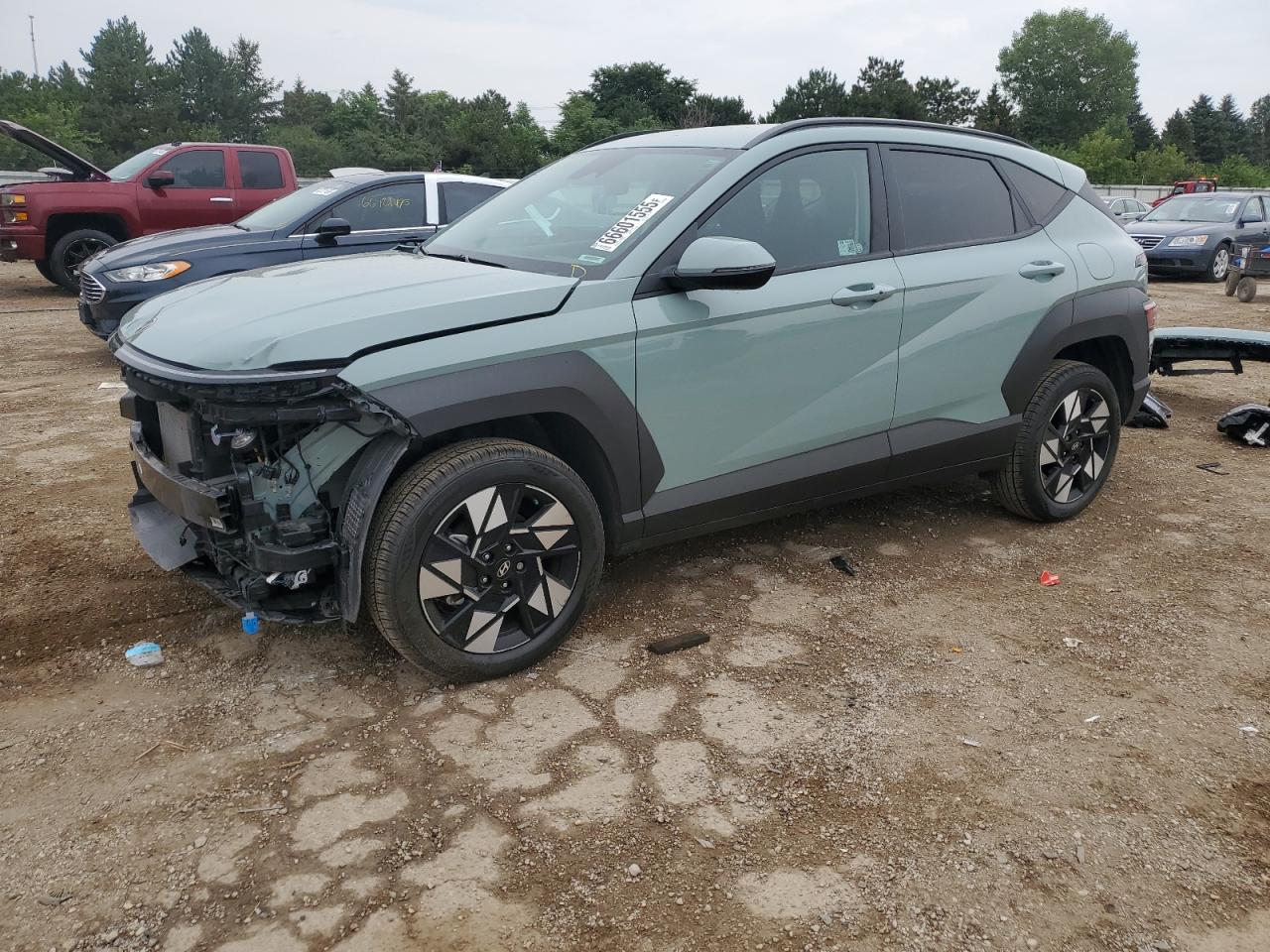 2025 Hyundai Kona sel SEL