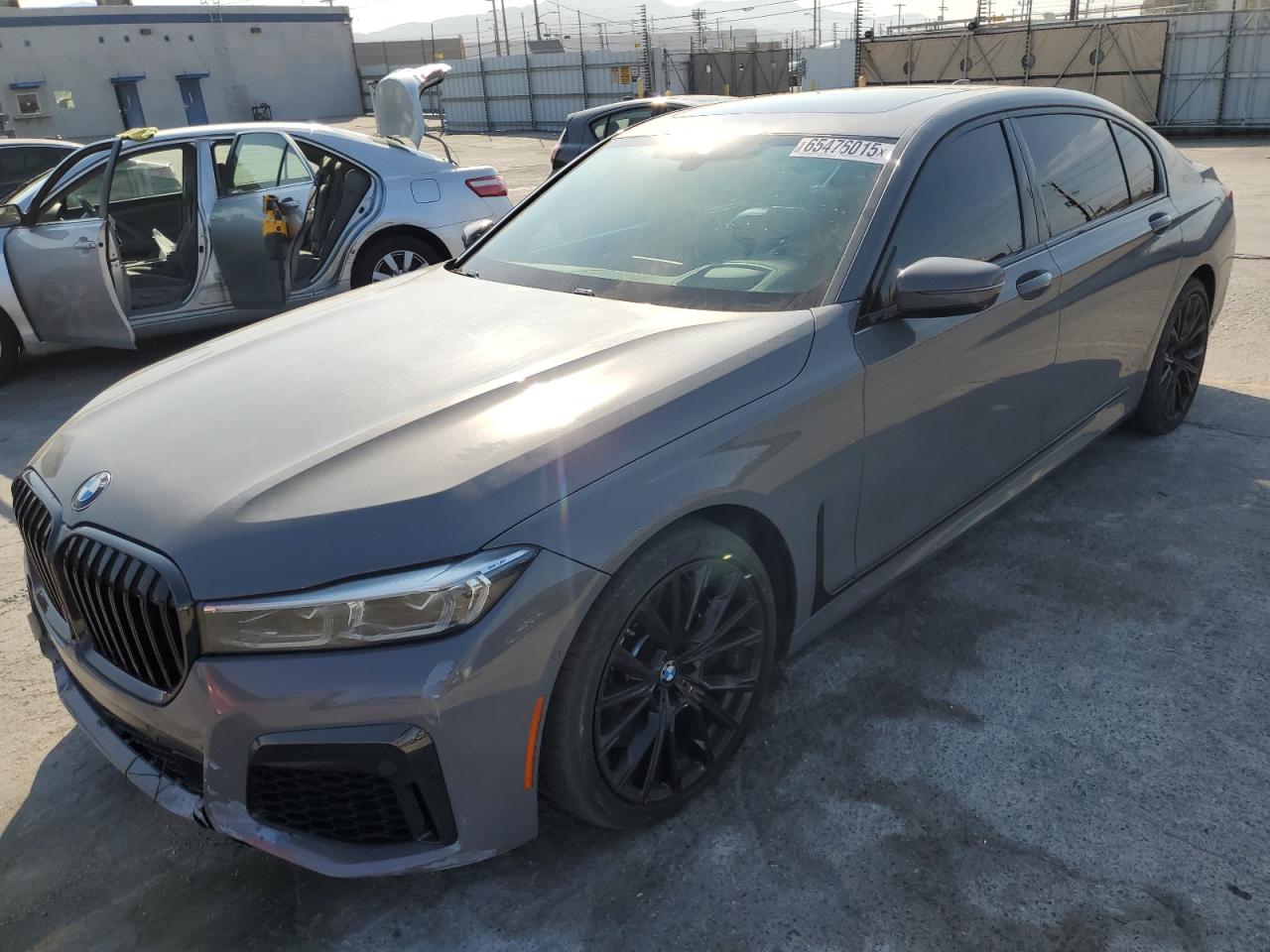 2021 BMW 740 i I