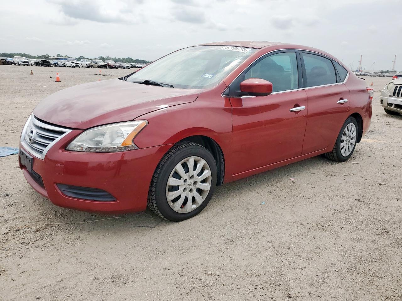2014 Nissan Sentra s S