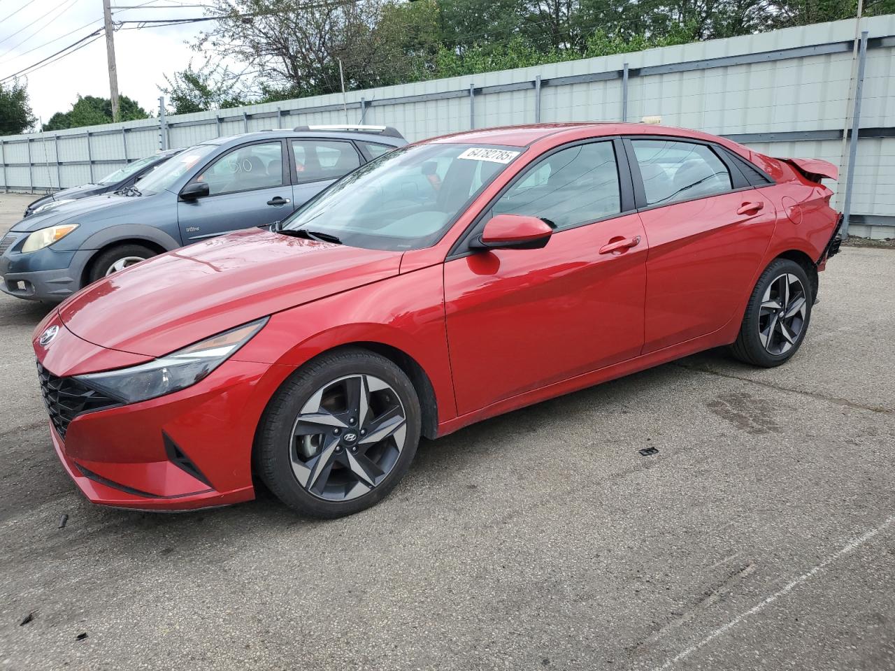 2023 Hyundai Elantra se SEL
