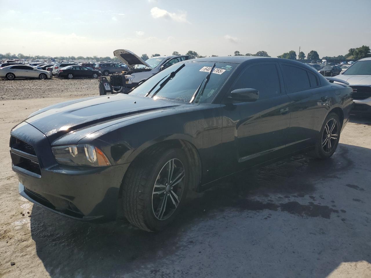 2014 Dodge Charger sx SXT