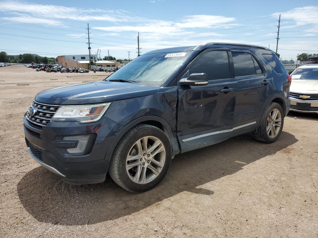 2017 Ford Explorer x XLT