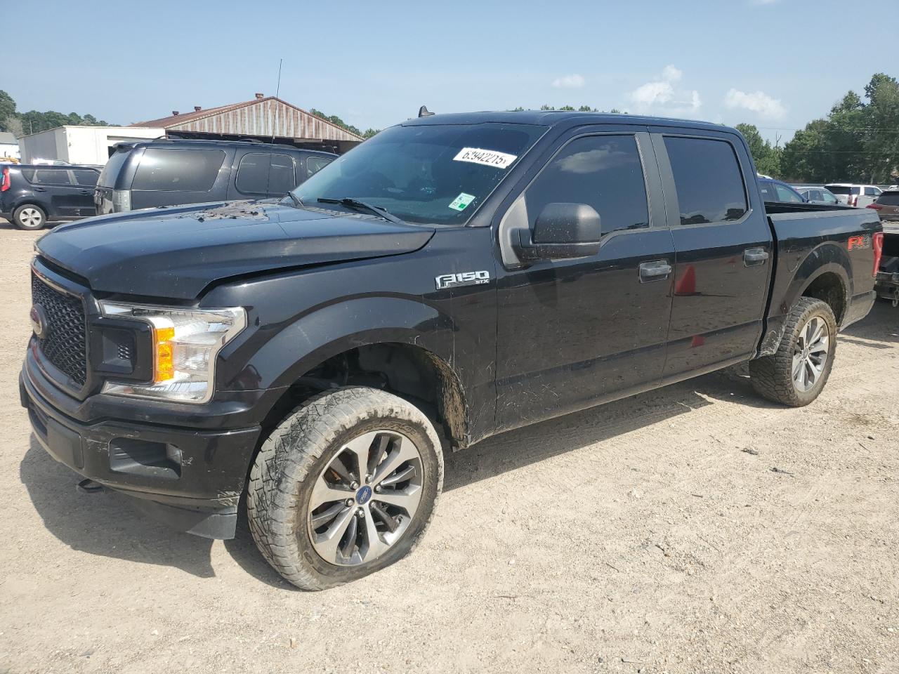 2020 Ford F150 super SUPERCREW