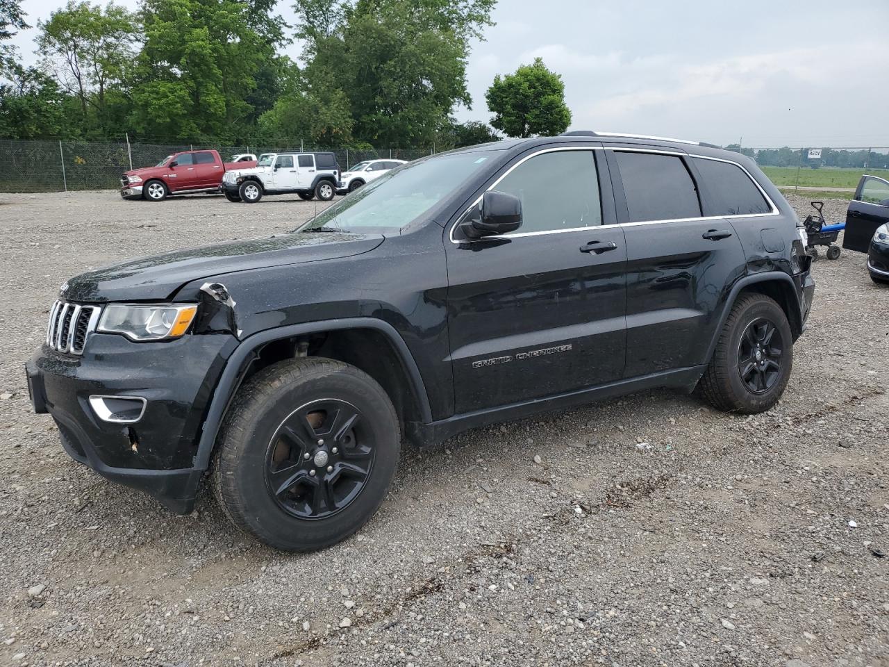 2017 Jeep Grand cherokee laredo LAREDO