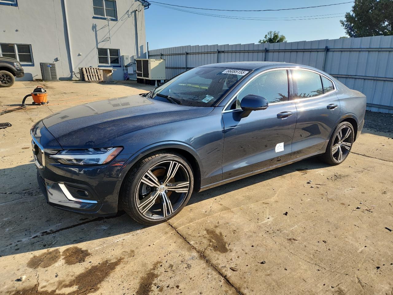 2022 Volvo S60