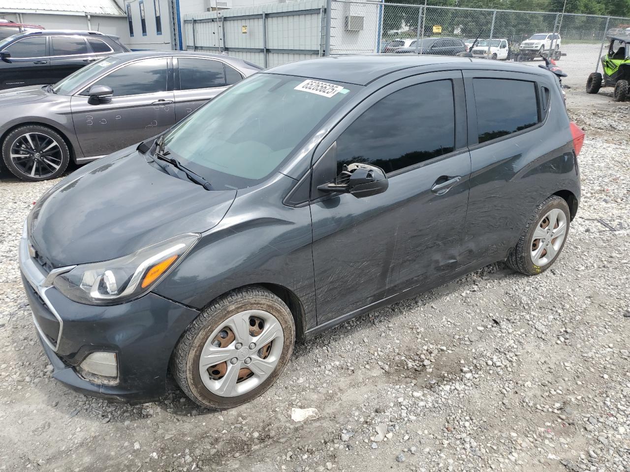 2019 Chevrolet Spark ls LS