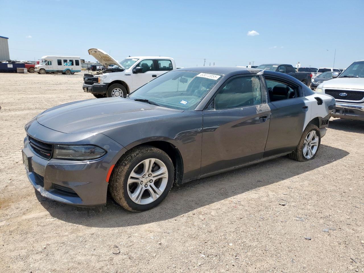 2020 Dodge Charger sx SXT