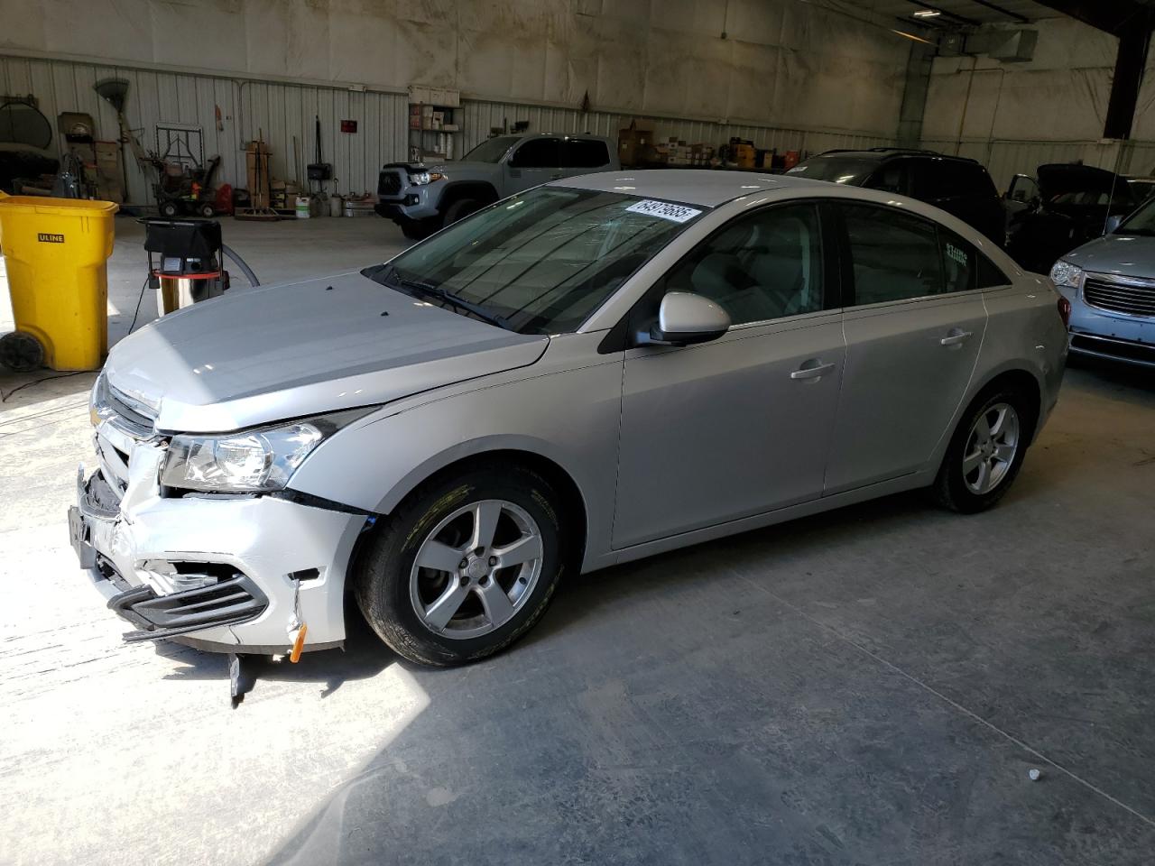 2016 Chevrolet Cruze limi LT