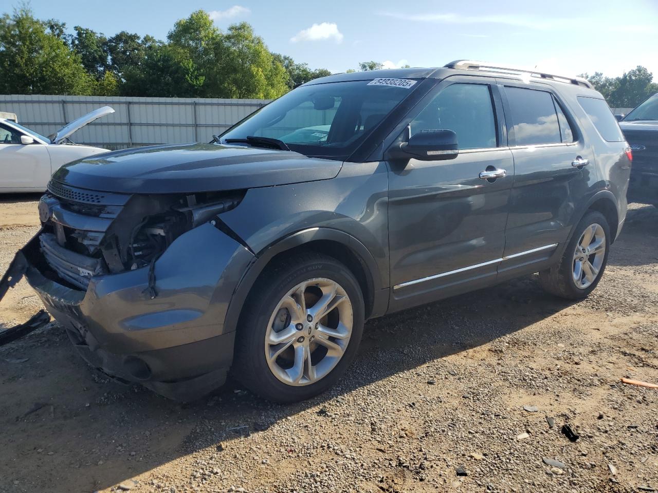 2015 Ford Explorer l LIMITED