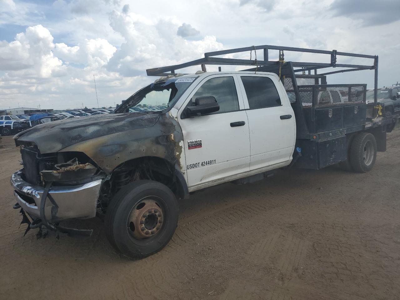2012 Dodge Ram 5500