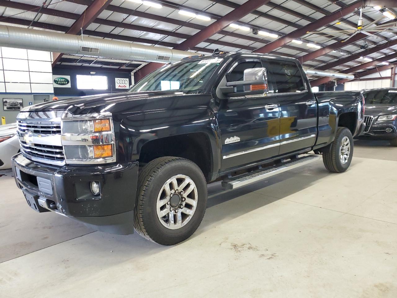 2015 Chevrolet Silverado K3500 High Country