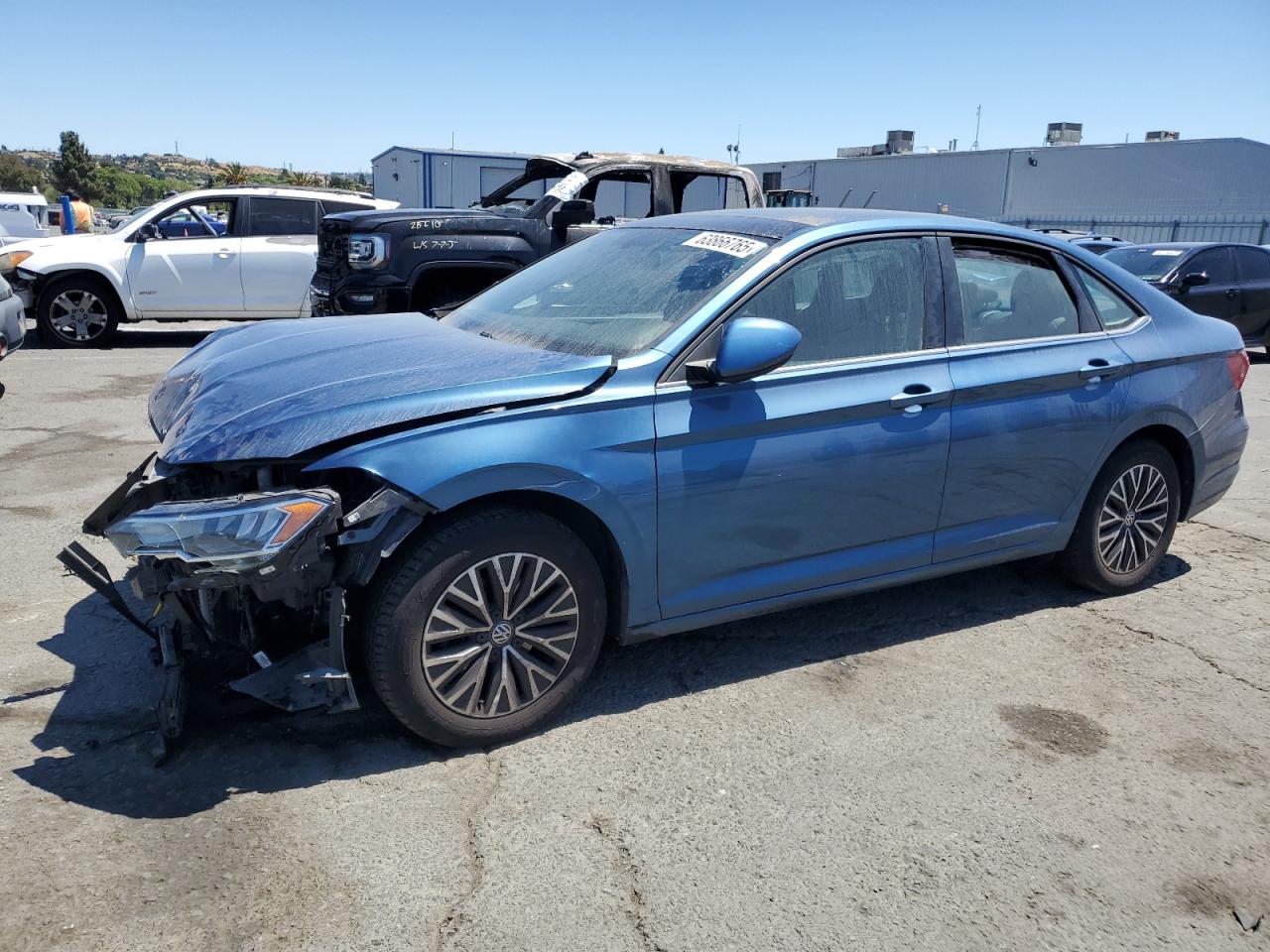 2019 Volkswagen Jetta s S