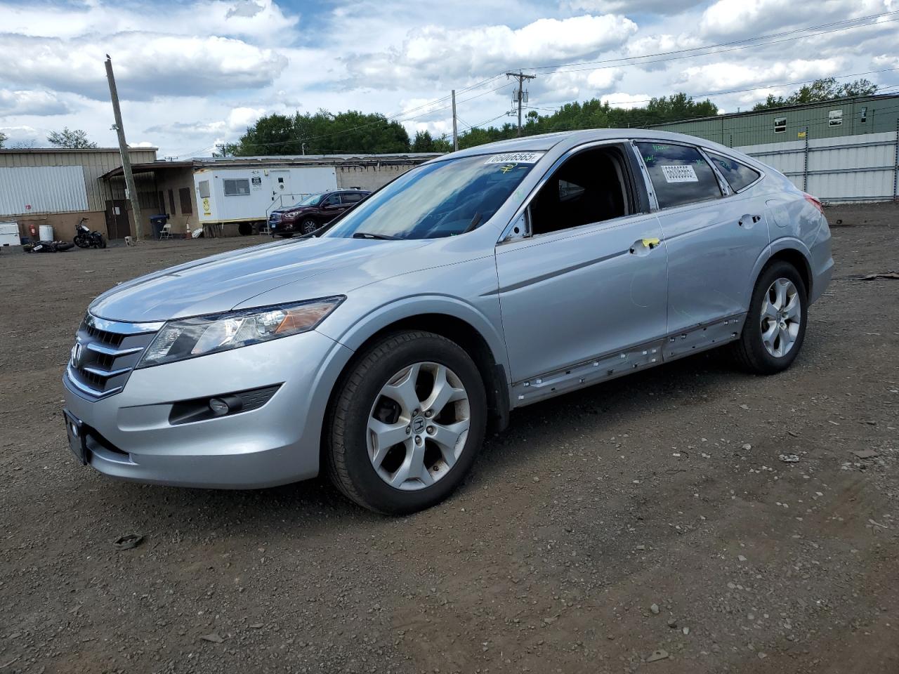 2012 Honda Crosstour EXL