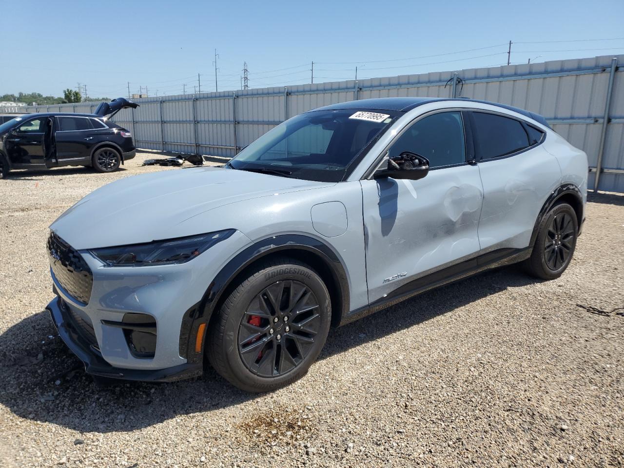 2025 Ford Mustang ma PREMIUM